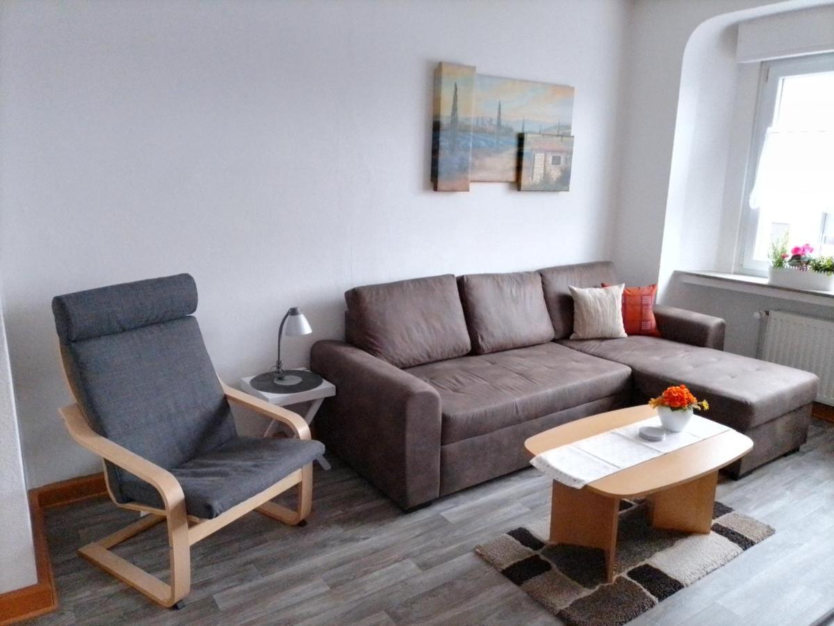 Jarkows Ferienwohnung 메체데 외부 사진