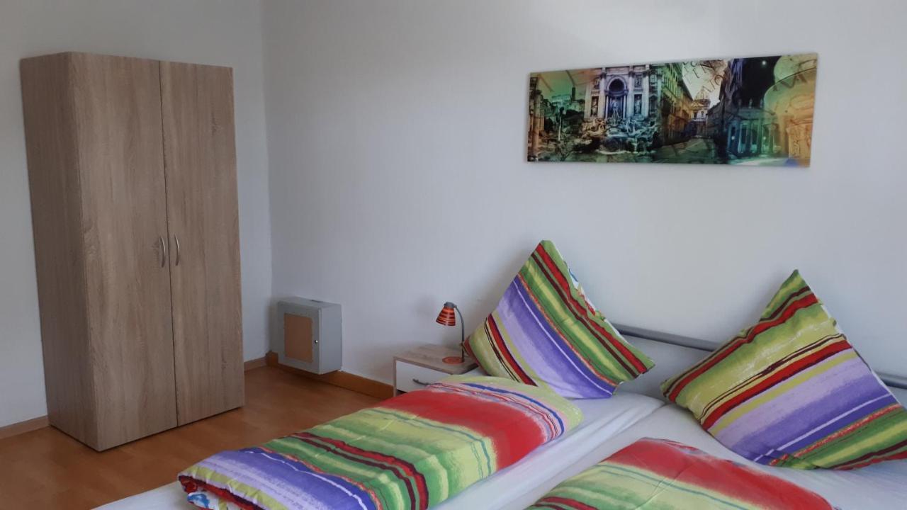 Jarkows Ferienwohnung 메체데 외부 사진