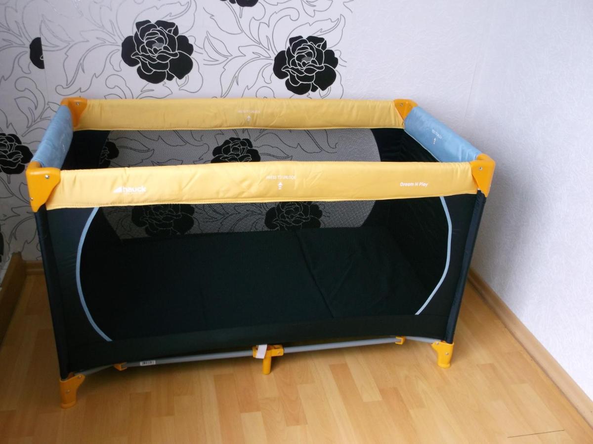 Jarkows Ferienwohnung 메체데 외부 사진