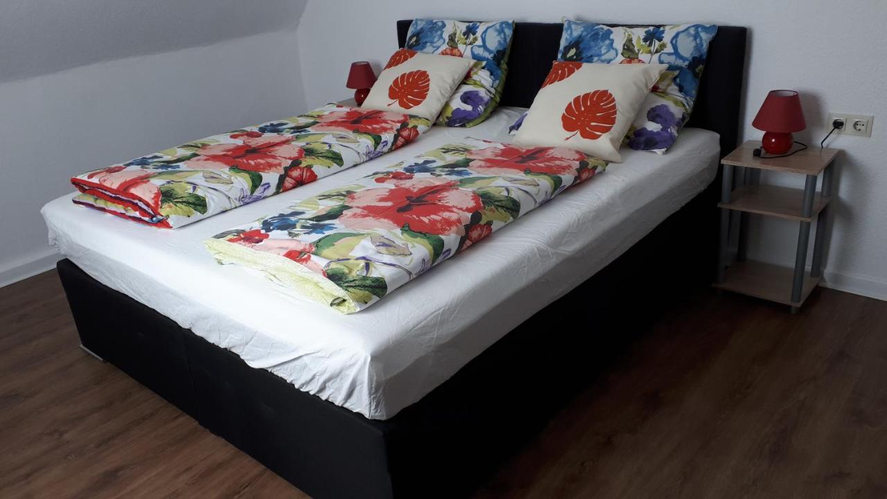 Jarkows Ferienwohnung 메체데 외부 사진