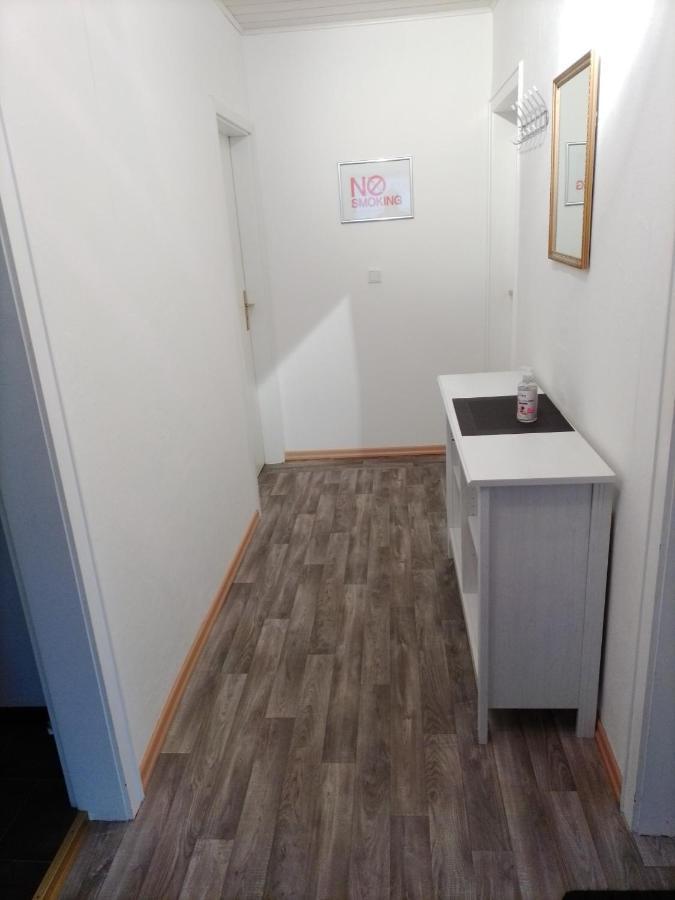 Jarkows Ferienwohnung 메체데 외부 사진