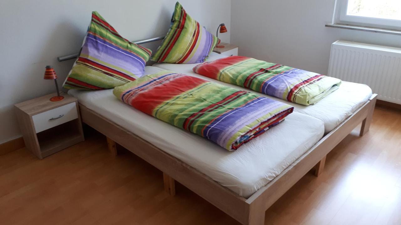 Jarkows Ferienwohnung 메체데 외부 사진