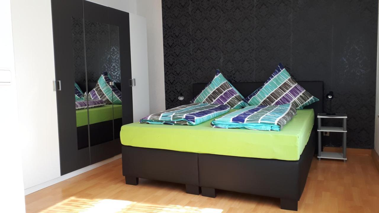 Jarkows Ferienwohnung 메체데 외부 사진